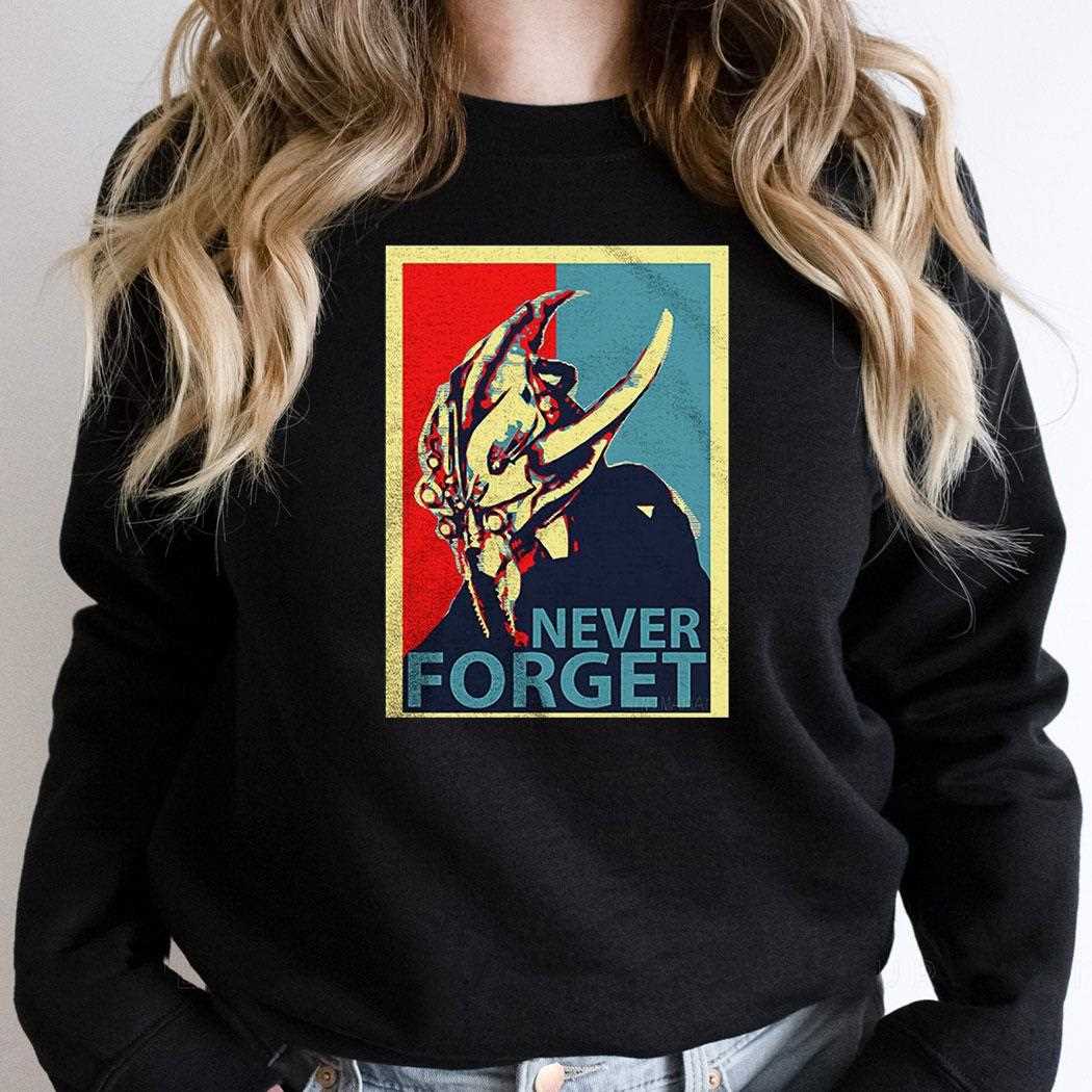 Marauder Shields Never Forgeshirt Marauder Shields Never Forgeshirt