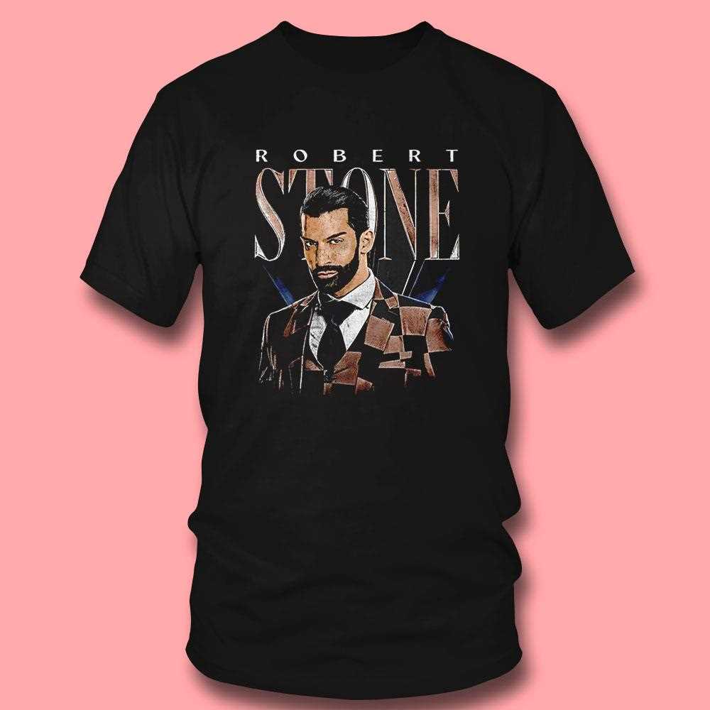 Robbie E Robert Stone Wwe Shirt Robbie E Robert Stone Wwe Shirt