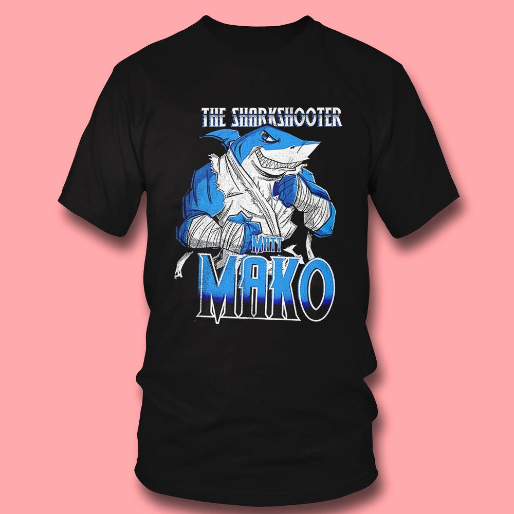 The Sharpshooter Matt Mako Shirt The Sharpshooter Matt Mako Shirt