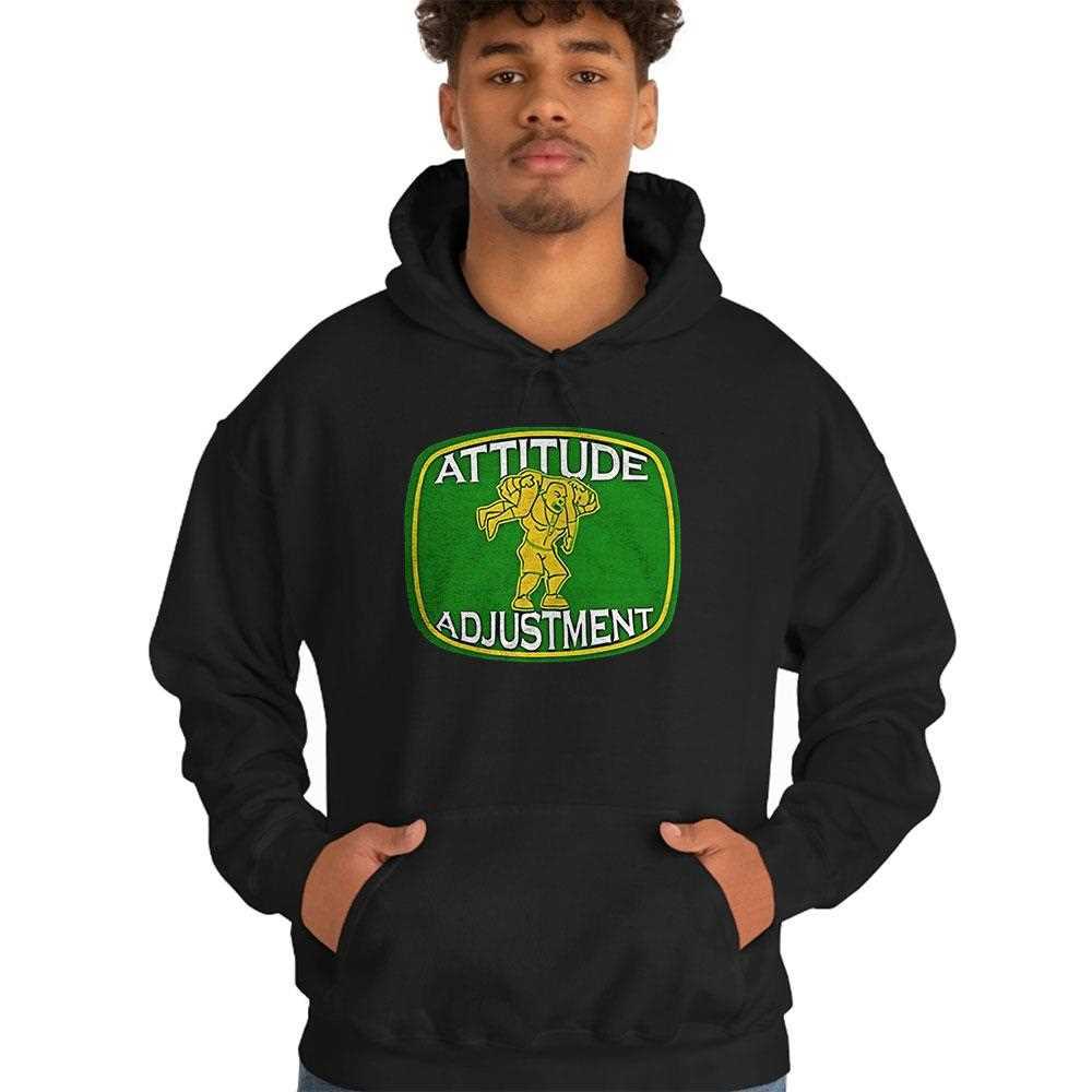 John Cena Attitude Adjustment Shirt John Cena Attitude Adjustment Shirt