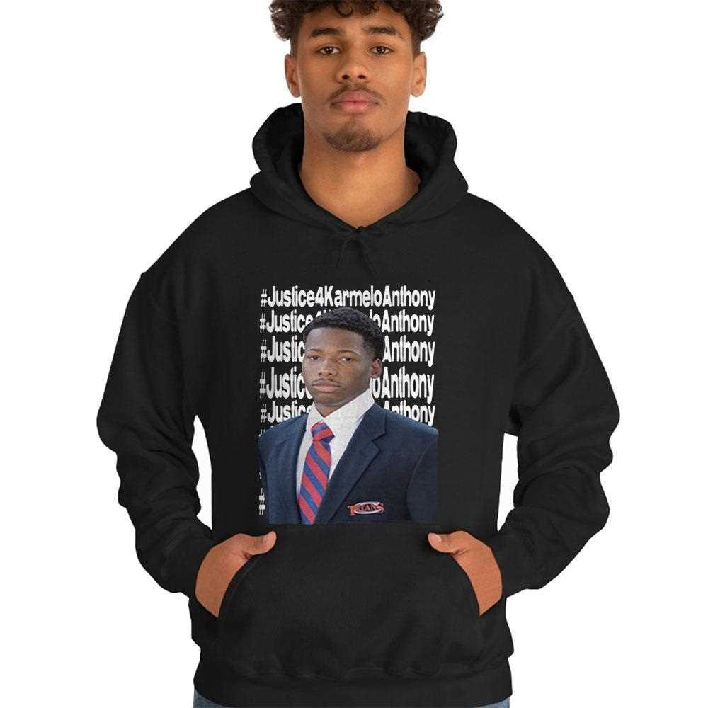 Justice For Karmelo Anthony Shirt Justice For Karmelo Anthony Shirt