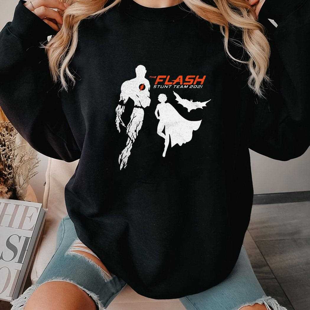 Ezra Miller Michael Keaton Batman The Flash Stunt Team 2021 Shirt Ezra Miller Michael Keaton Batman The Flash Stunt Team 2021 Shirt