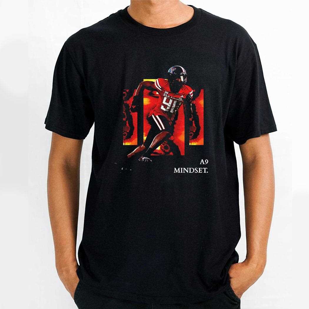 Aj Holmes Jr A9 Mindseshirt