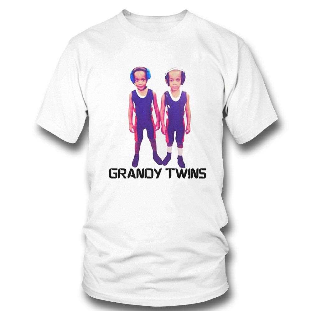 Baby Grandy Twins Shirt