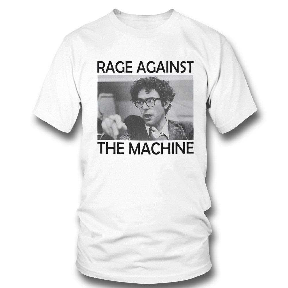 Bernie Sanders Rage Against The Machine Shirt