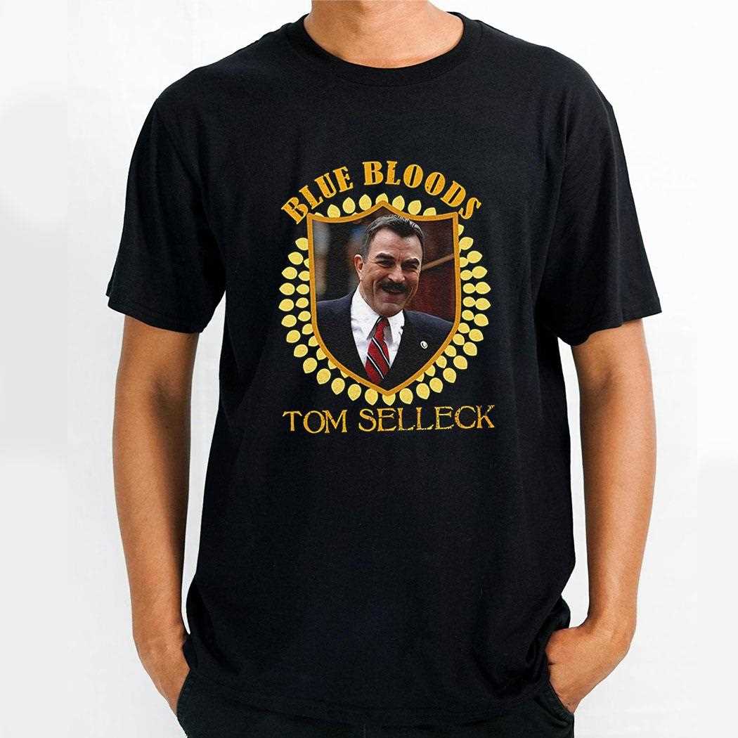 Blue Bloods Tom Selleck Shirt Blue Bloods Tom Selleck Shirt