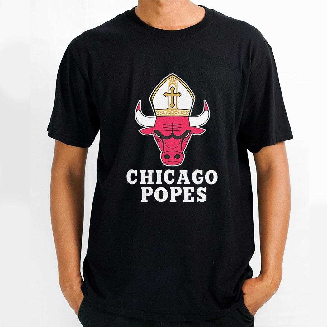 Chicago Popes Shirt Chicago Popes Shirt
