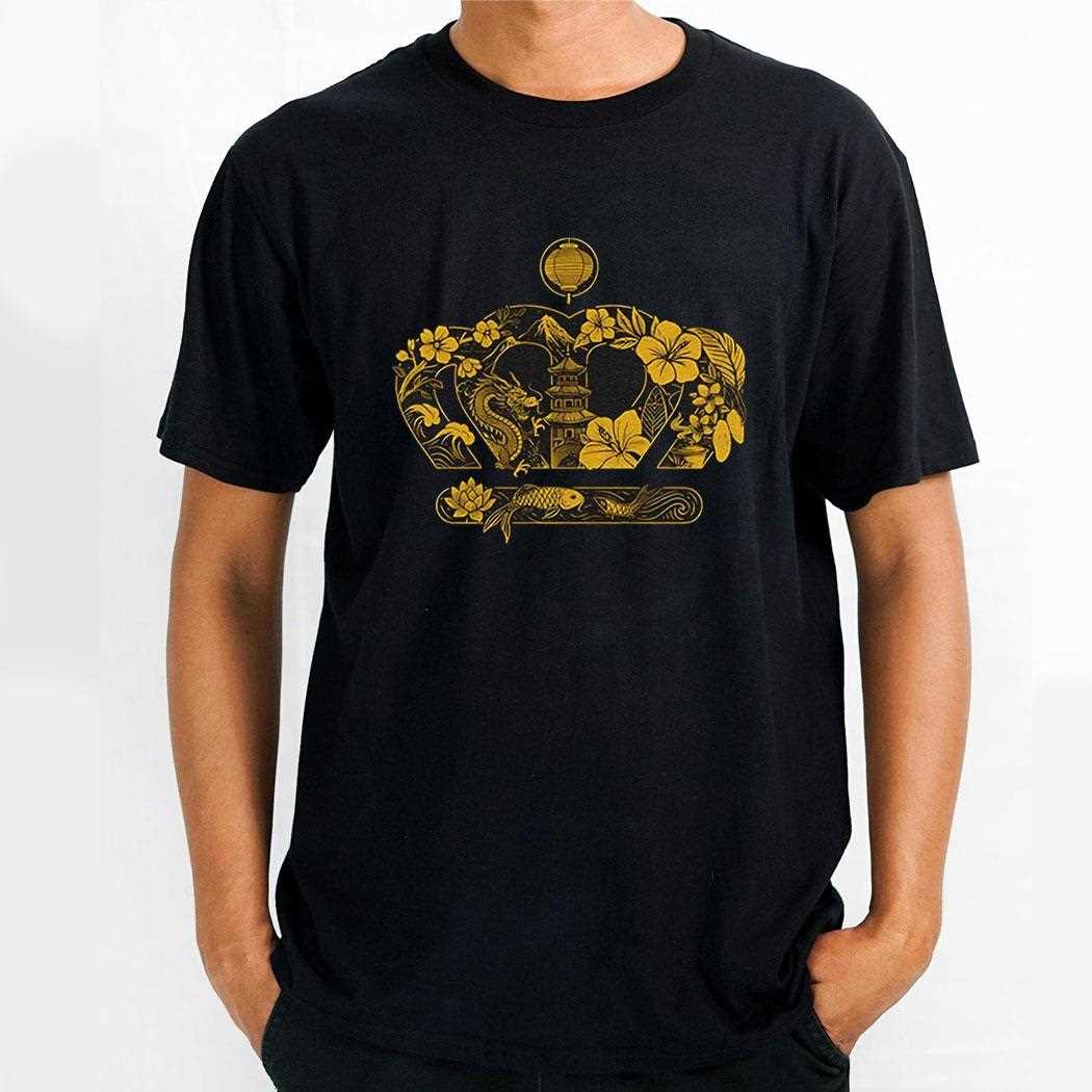 City Of Charlotte Crown Shirt