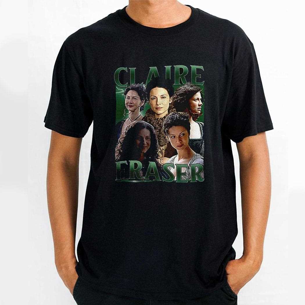 Claire Fraser Vintage Shirt Claire Fraser Vintage Shirt