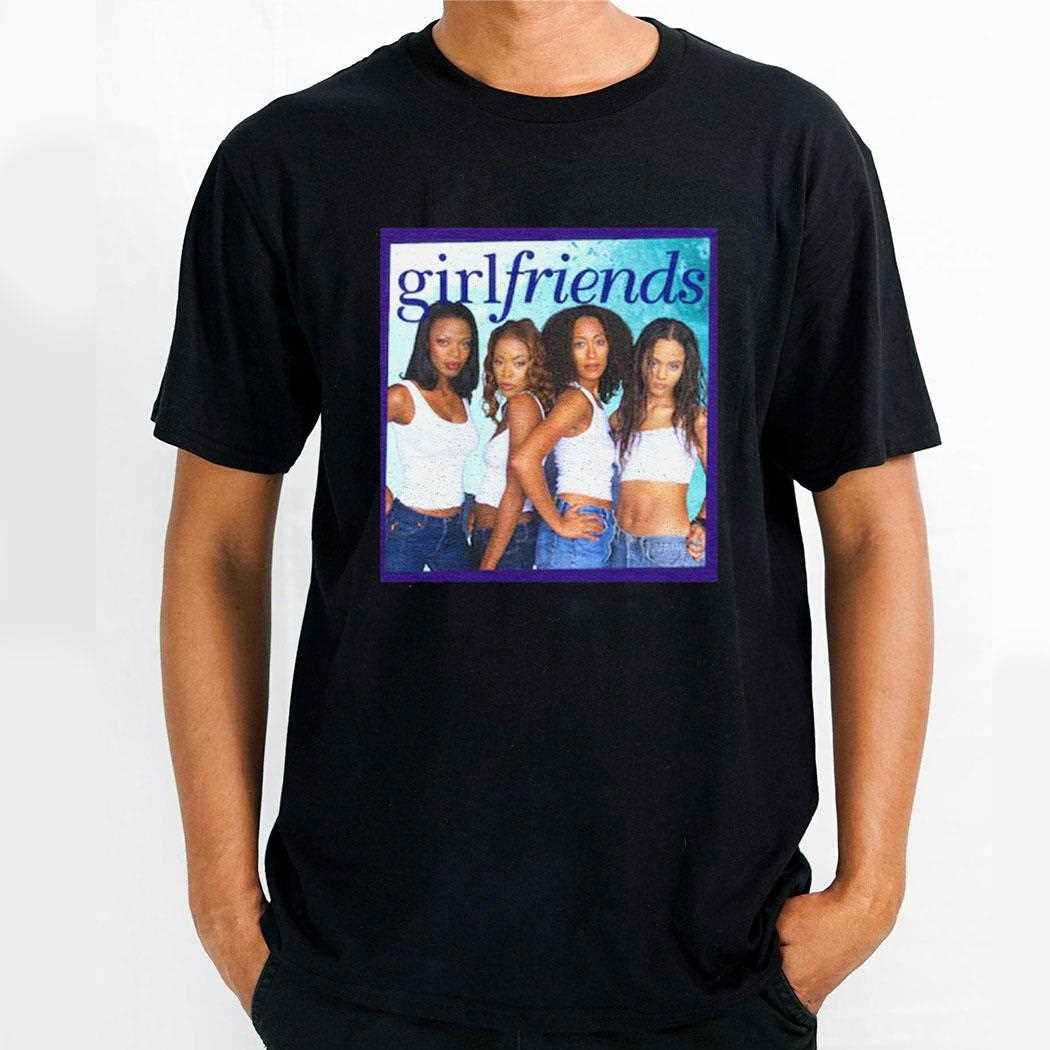 Girlfriends Tv Show Joan Lynn Maya Toni Shirt