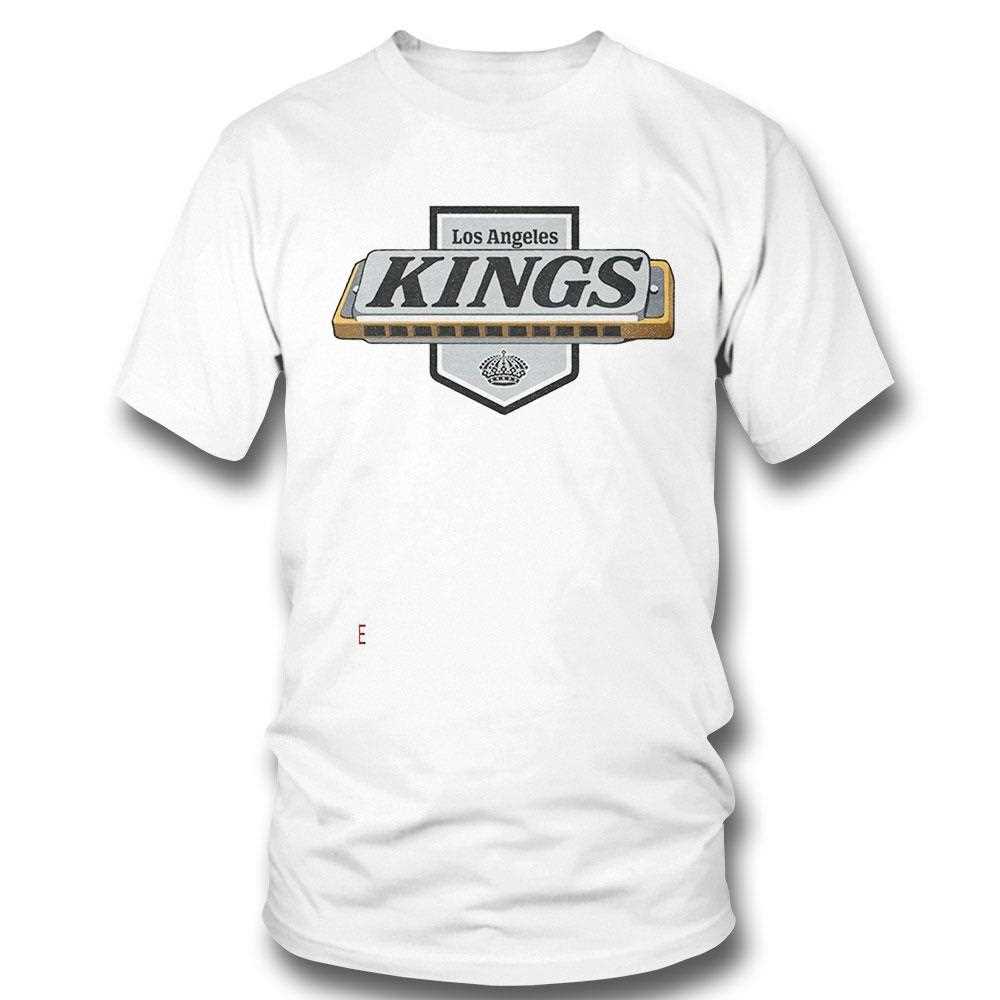 Harmonikings Los Angeles Kings Shirt