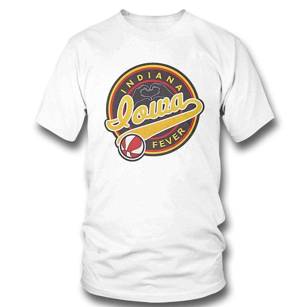 Indiana Fever Iowa Shirt