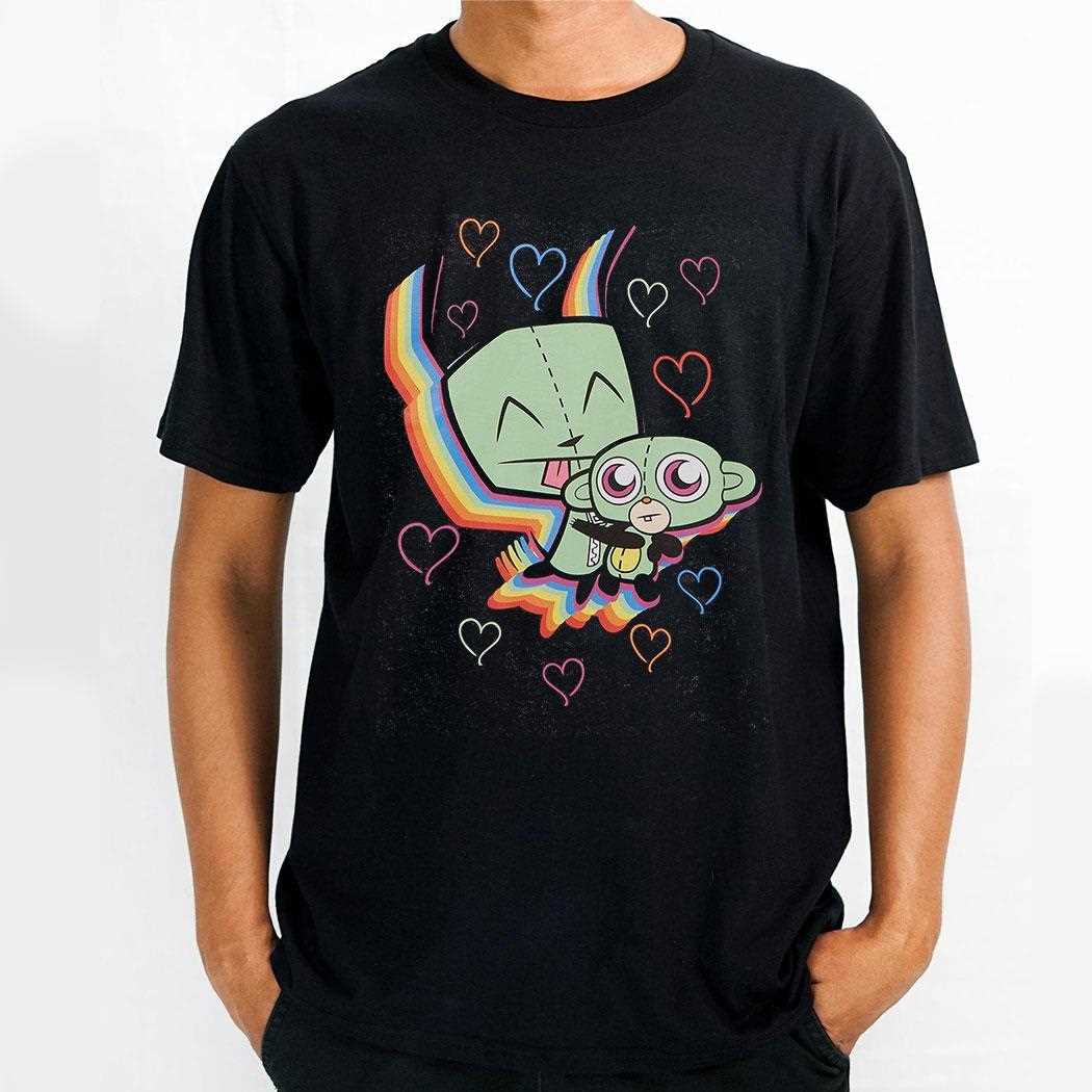 Invincible Gda Logo Shirt