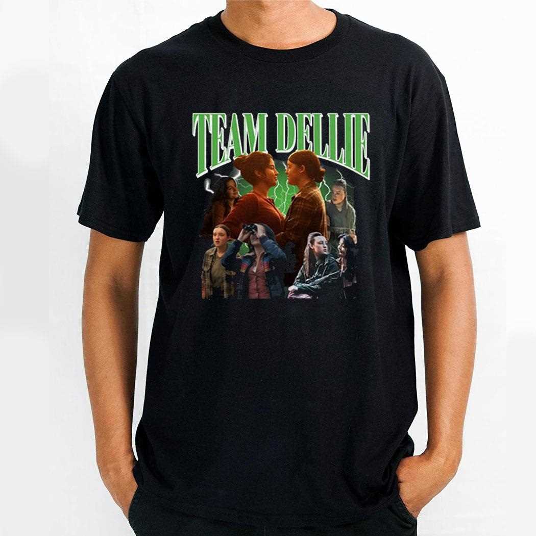 Isabela Merced Team Dellie Shirt