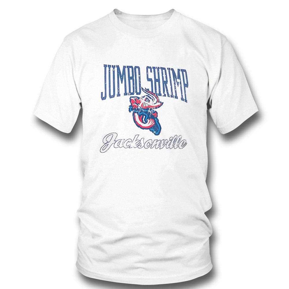 Jacksonville Jumbo Shrimp Shirt