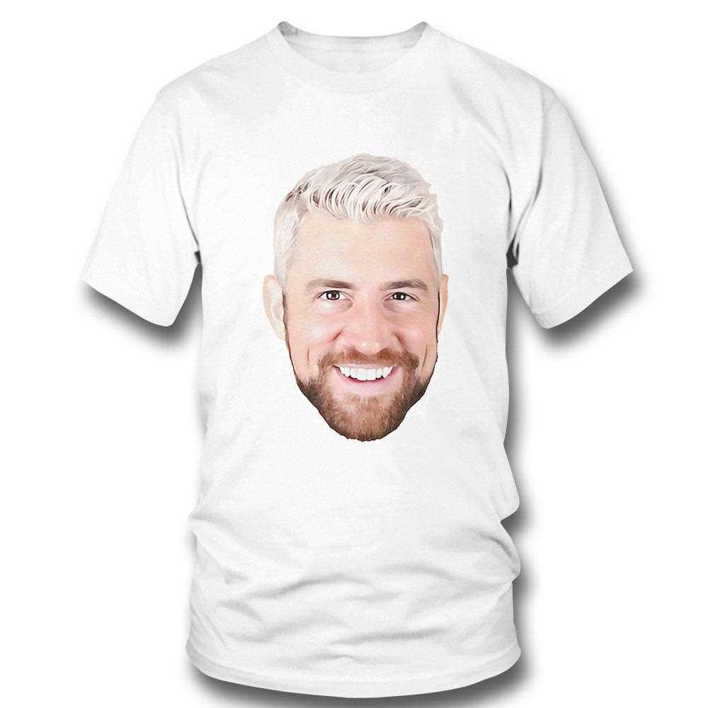 Joe Hendry He Appears Face Shirt