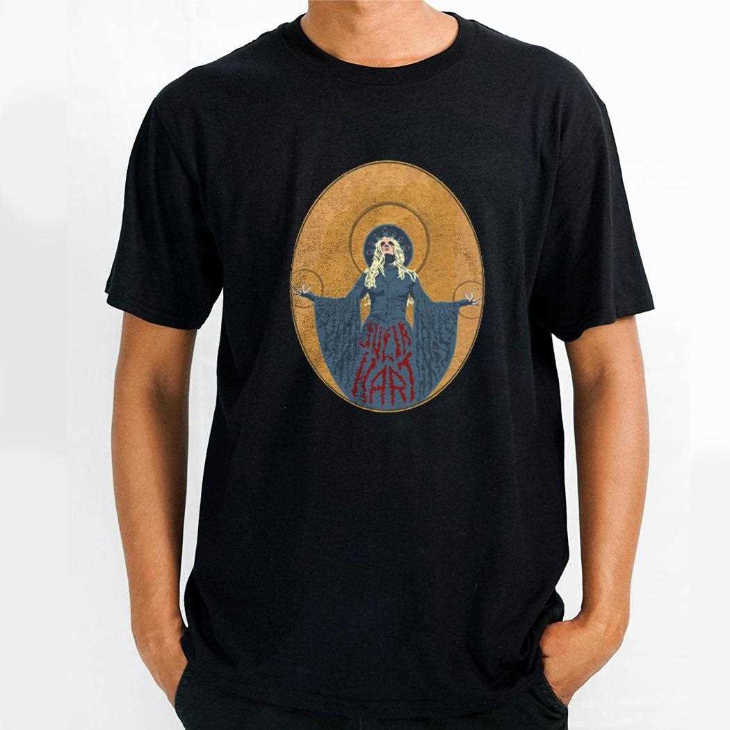 Julia Hart Mother Of Violence Shirt