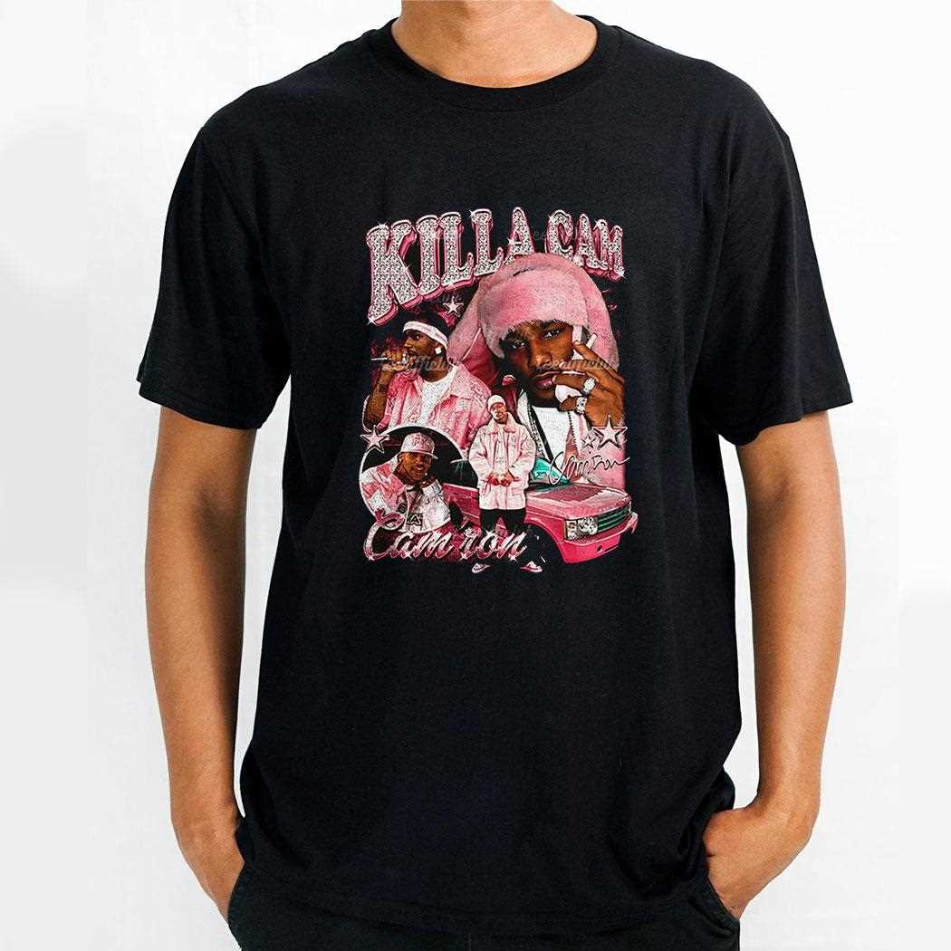 Killa Cam Camron Vintage Shirt