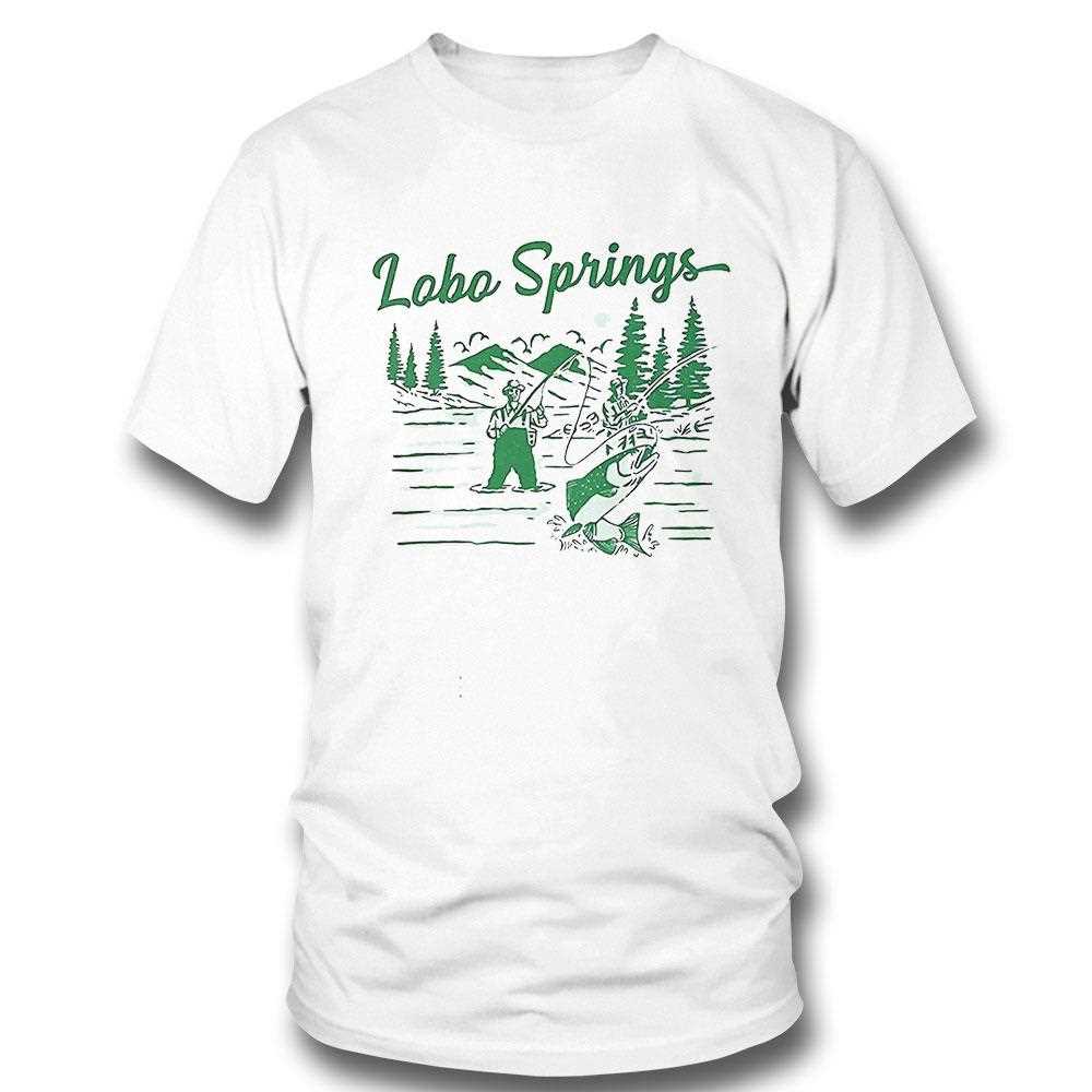 Mariana Zapata Lobo Springs Shirt Mariana Zapata Lobo Springs Shirt