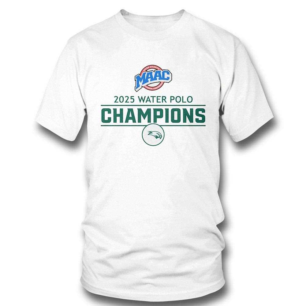 Metro Atlantic 2025 Maac Water Polo Champions Shirt