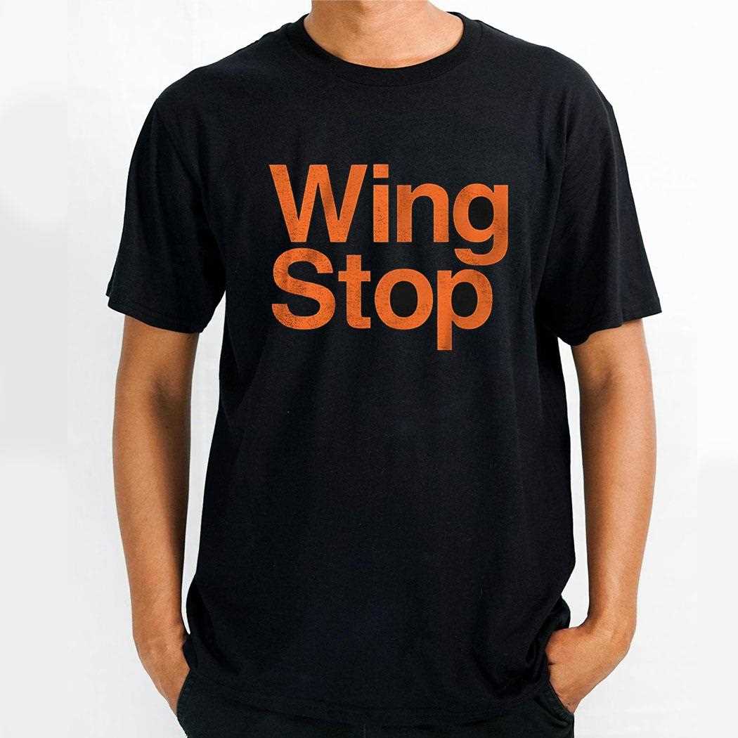 New York Knicks Wing Stop Shirt
