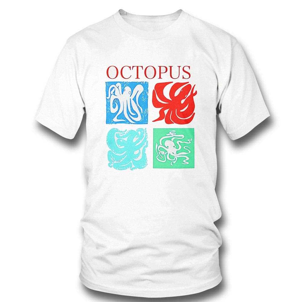 Octopus Newtonfaulkner Shirt