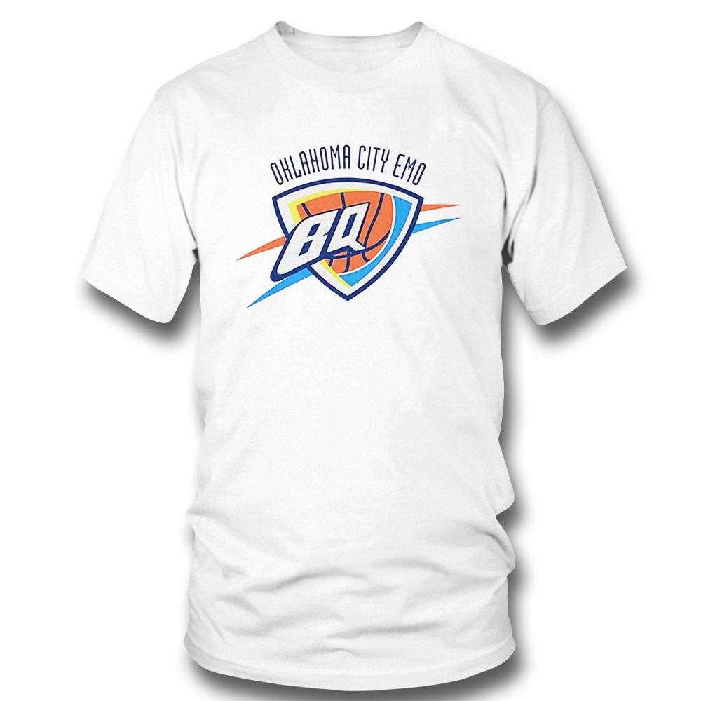 Oklahoma City Emo Logo Shirt Oklahoma City Emo Logo Shirt