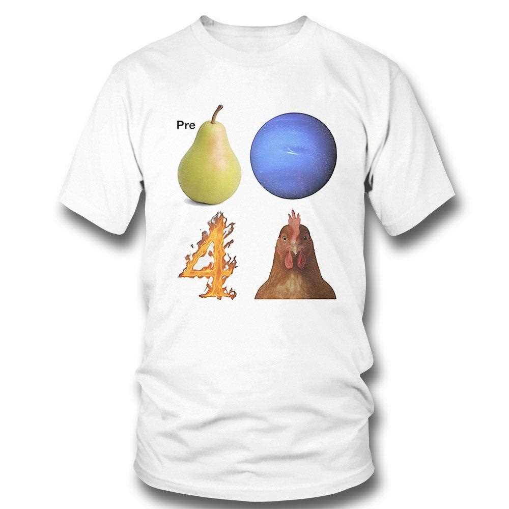 Prepare Uranus For Cock Shirt