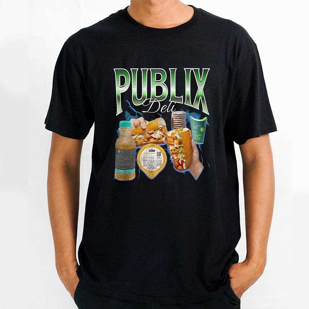 Publix Deli Shirt Hoodie