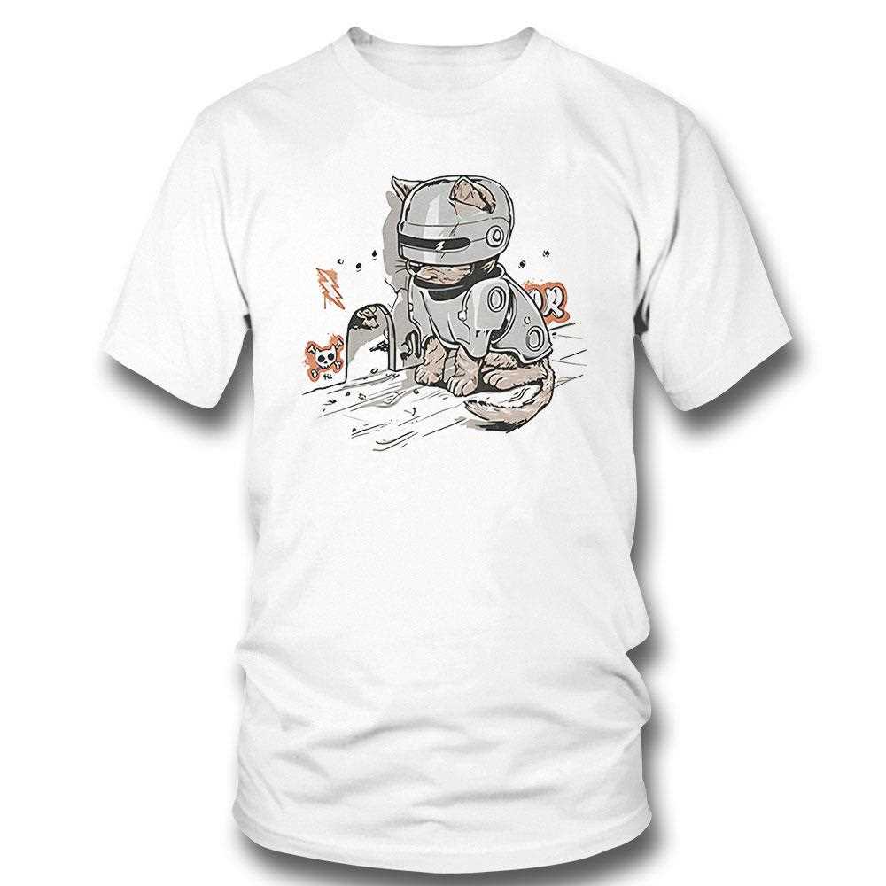 Robotcat Shirt