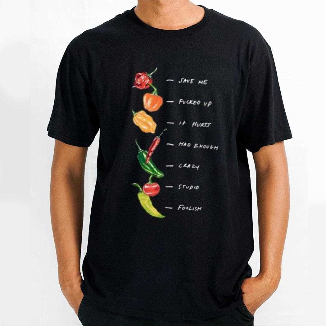 Rise Against Serpent Knife Shirt