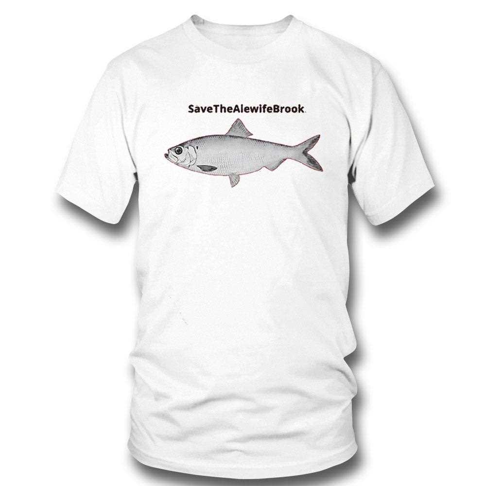 Save The Alewife Brook Shirt