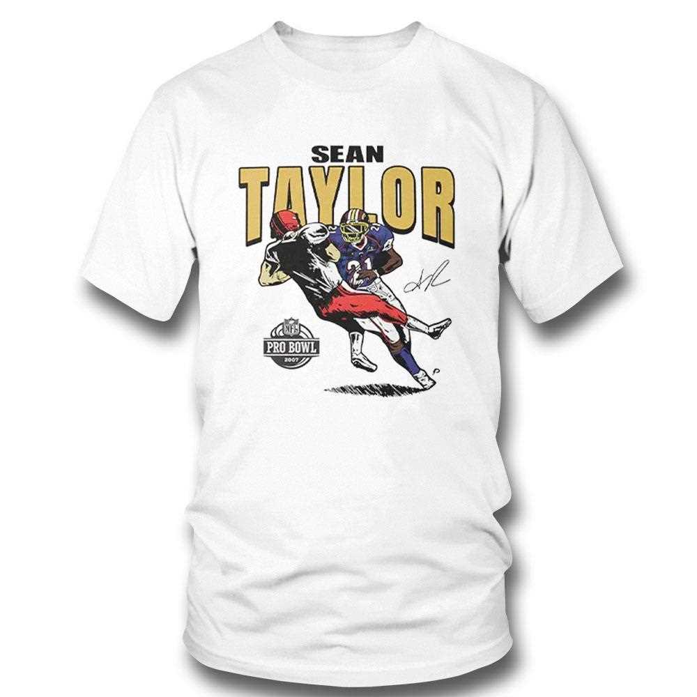 Sean Taylor Pro Bowl 2007 Shirt
