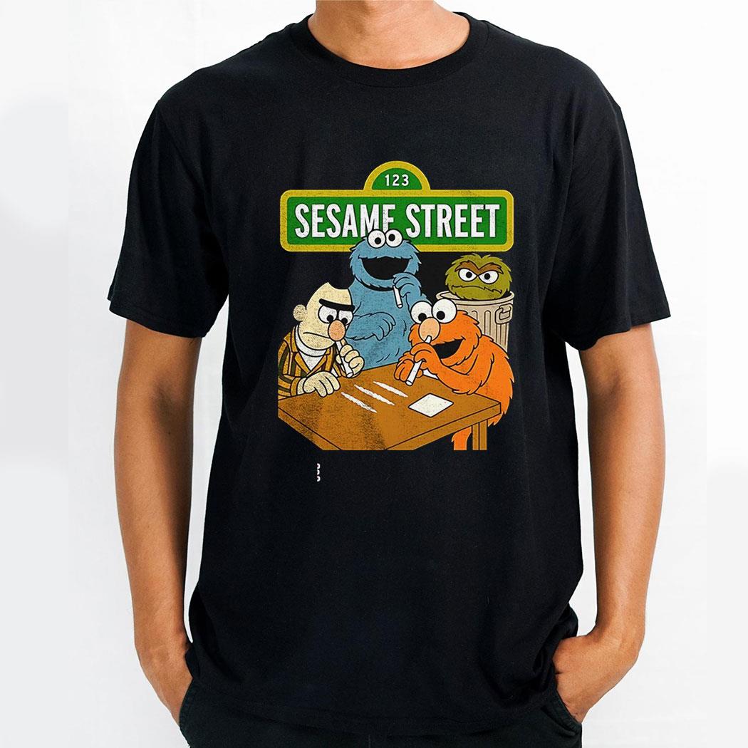 Sesame Street Sequel Shirt Sesame Street Sequel Shirt