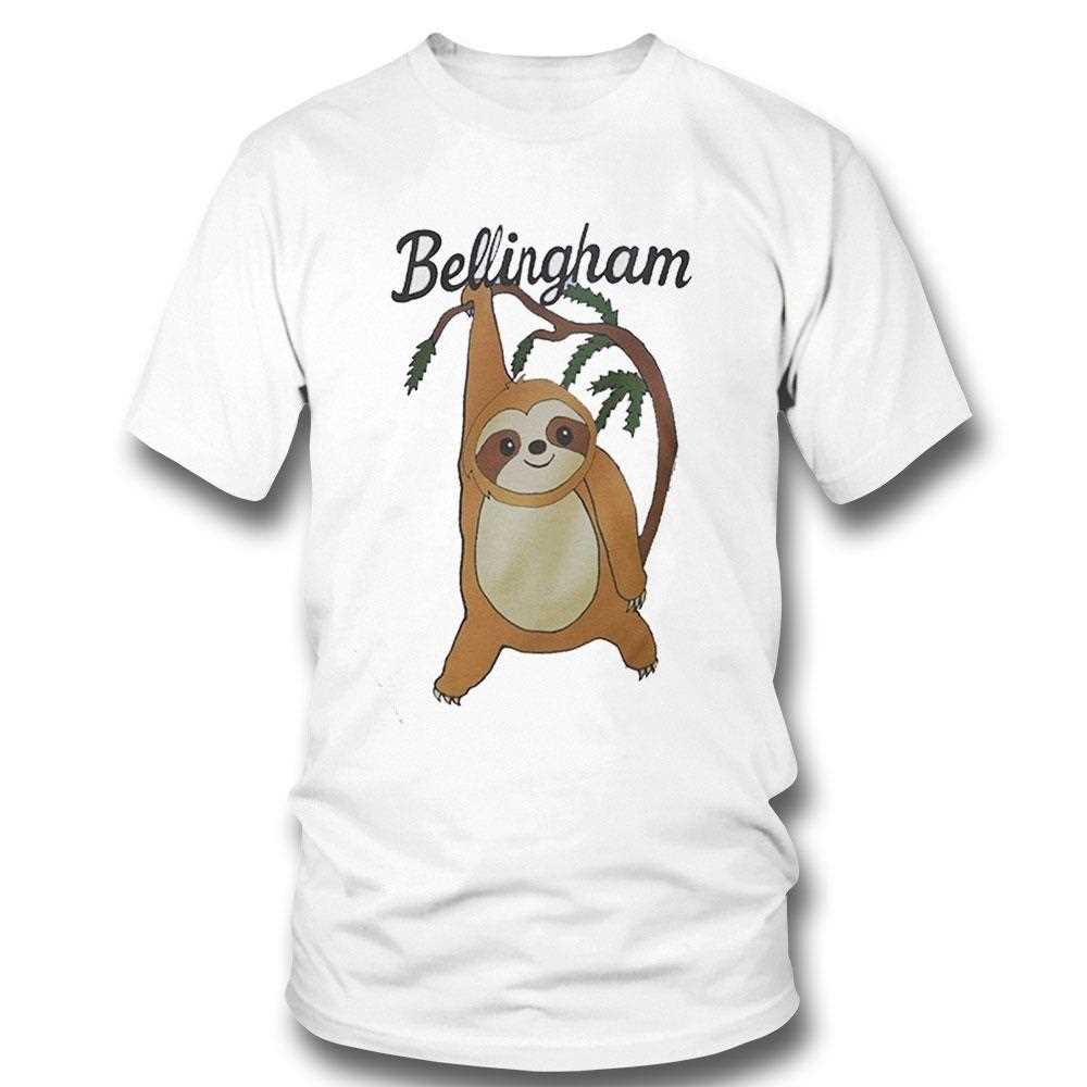 Sloth Bellingham Shirt
