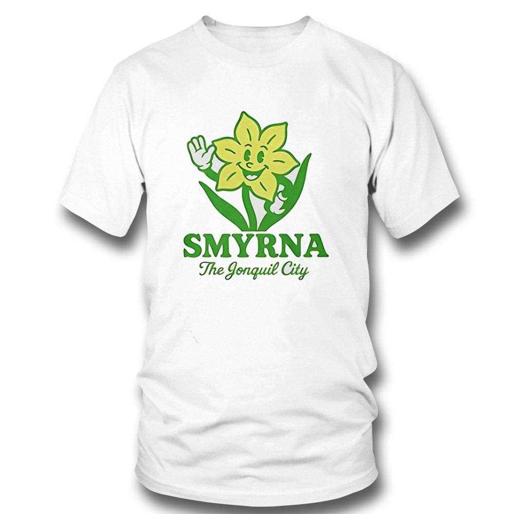 Smyrna The Jonquil City Shirt