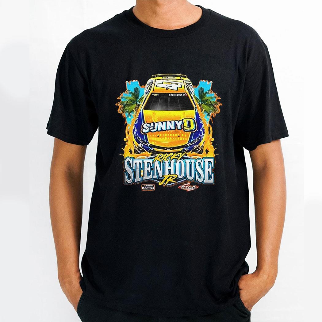 Sunnyd Ricky Stenhouse Shirt