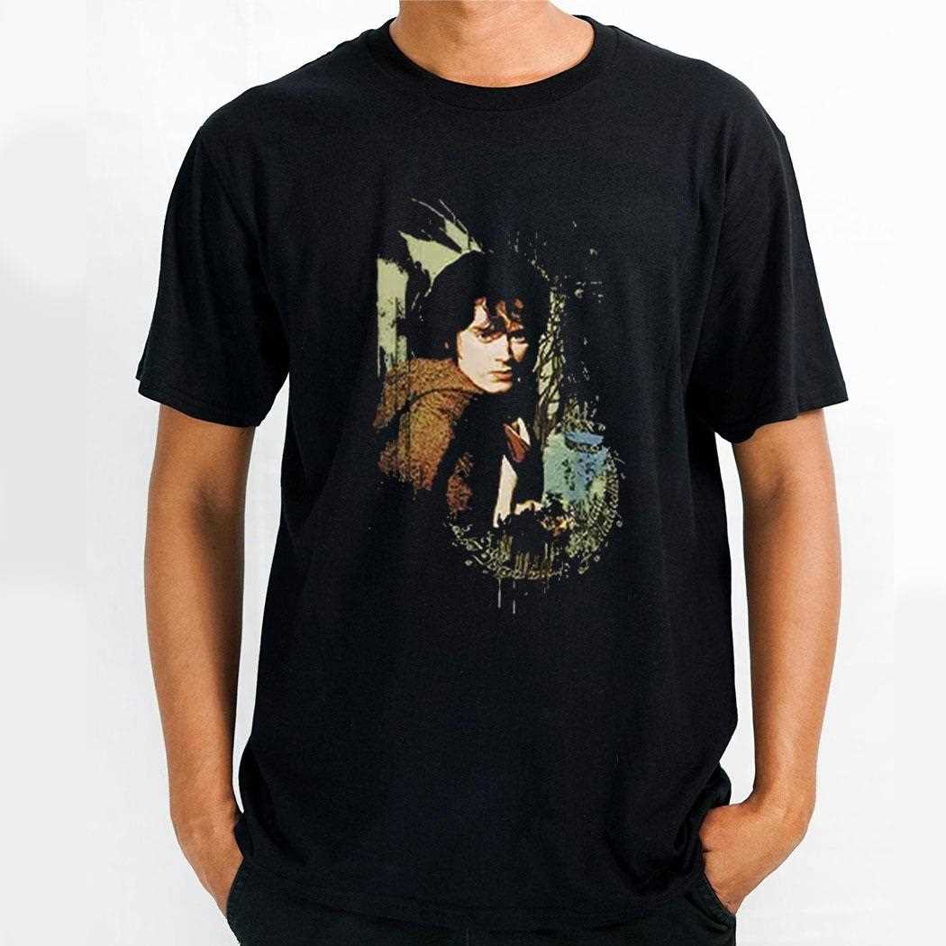 The Lord Of The Rings Frodo Shirt
