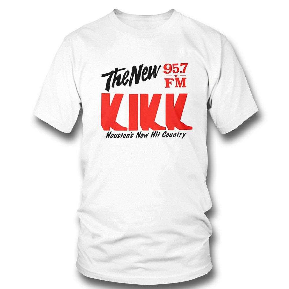 The New Kikk Houstons New Hit Country Shirt