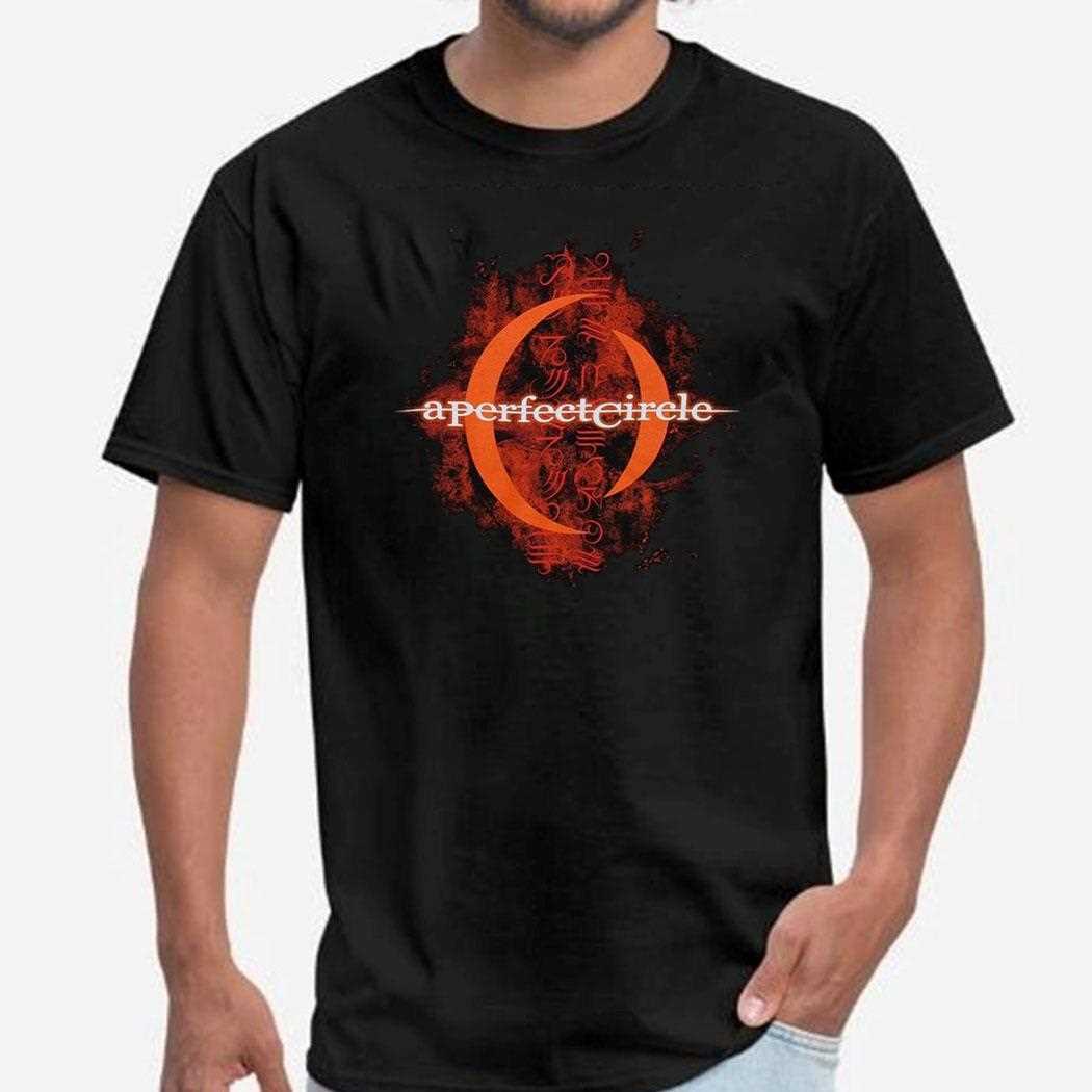 A Perfect Circle Mer De Noms Shirt