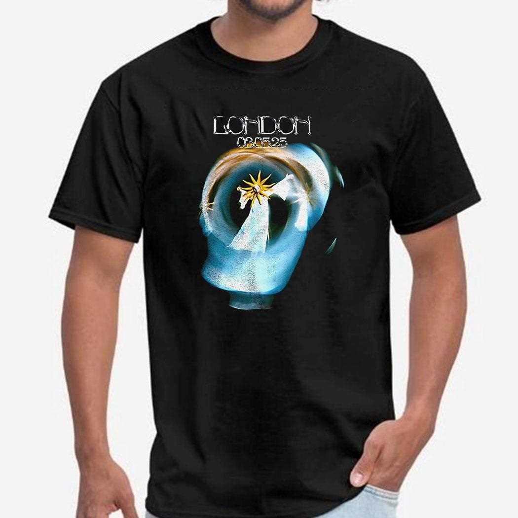 Aurora London Some Type Of Skin Exhibition 2025 Shirt Aurora London Some Type Of Skin Exhibition 2025 Shirt