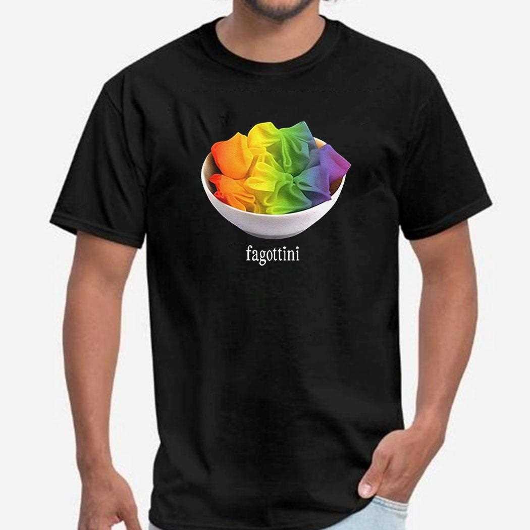Fagottini Pasta Shirt Fagottini Pasta Shirt
