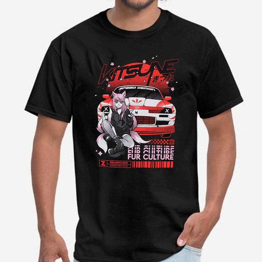 Fur Culture Car Shirt