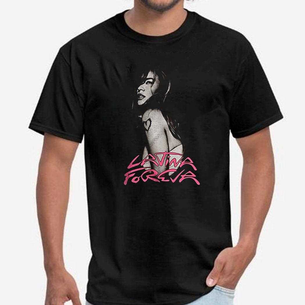 Latina Foreva Shirt