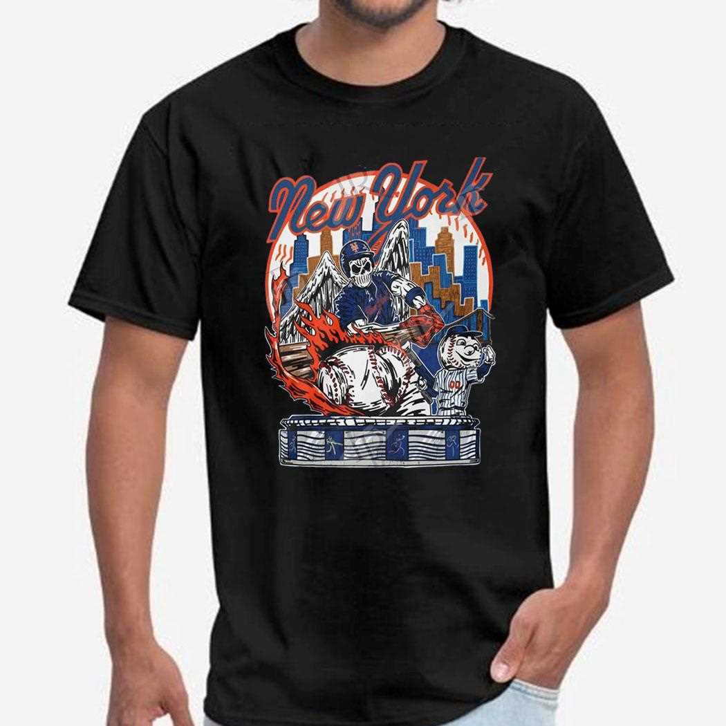 New York Mets 2025 Limited Edition Shirt