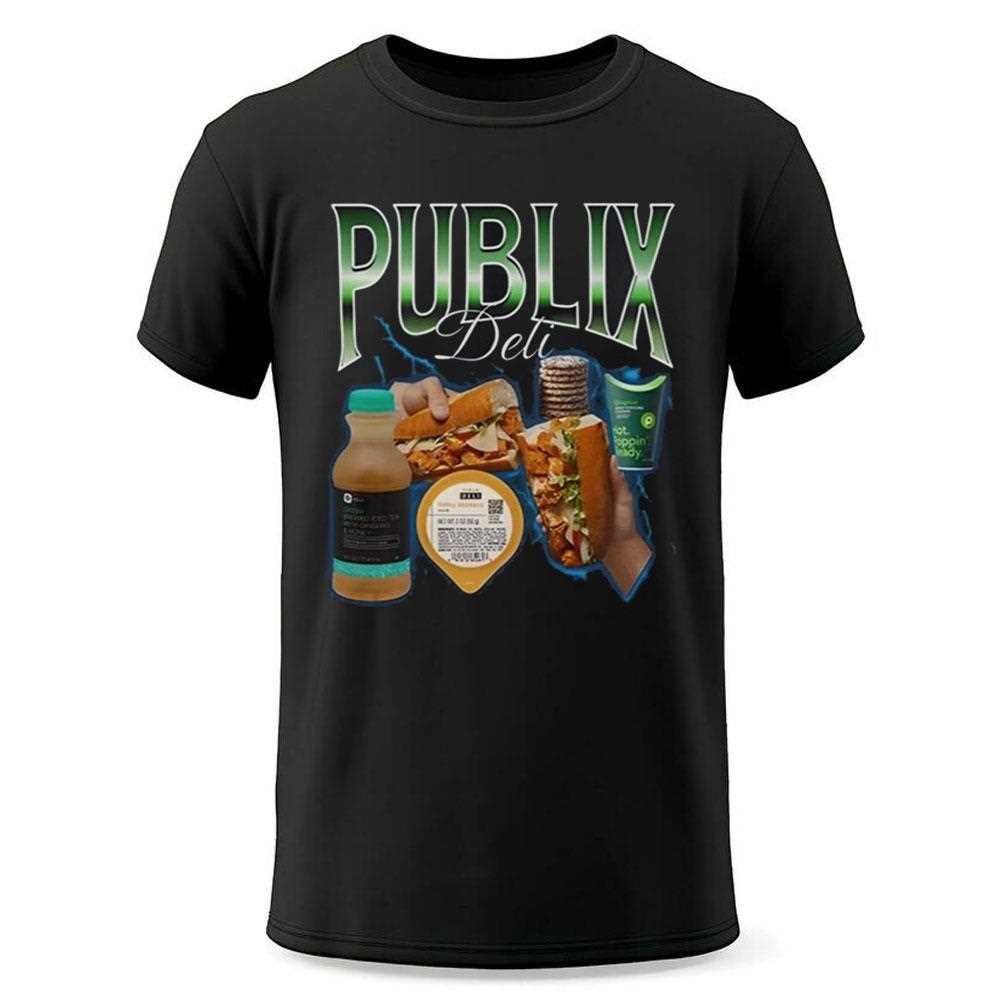 Publix Deli Shirt Publix Deli Shirt