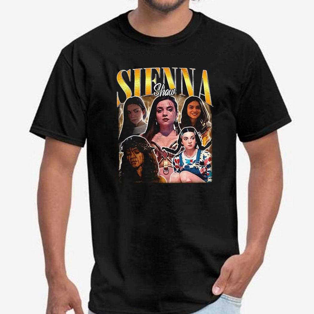 Silenna Shaw Vintage Shirt Silenna Shaw Vintage Shirt