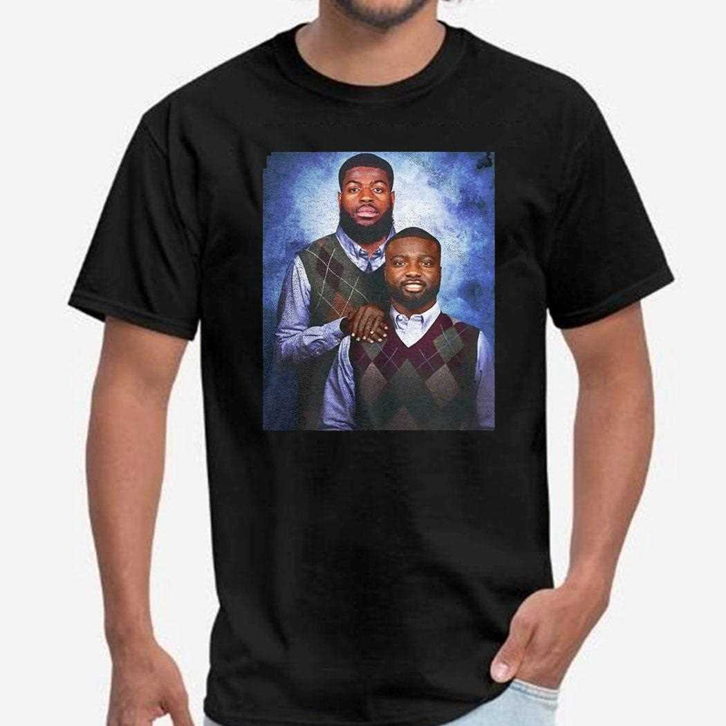 Step Brothers Byron Young And Jared Verse Shirt