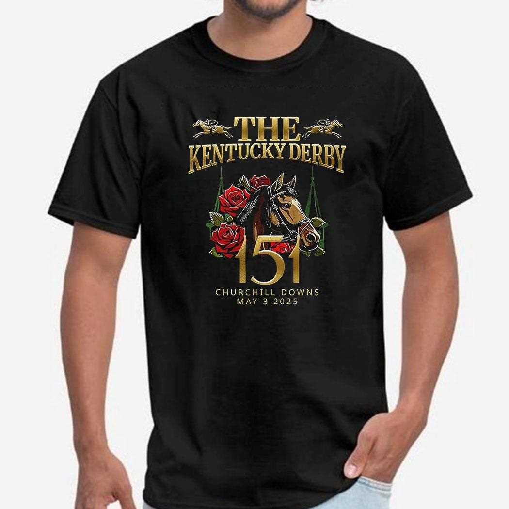 The Kentucky Derby Churchill Downs 2025 Shirt The Kentucky Derby Churchill Downs 2025 Shirt