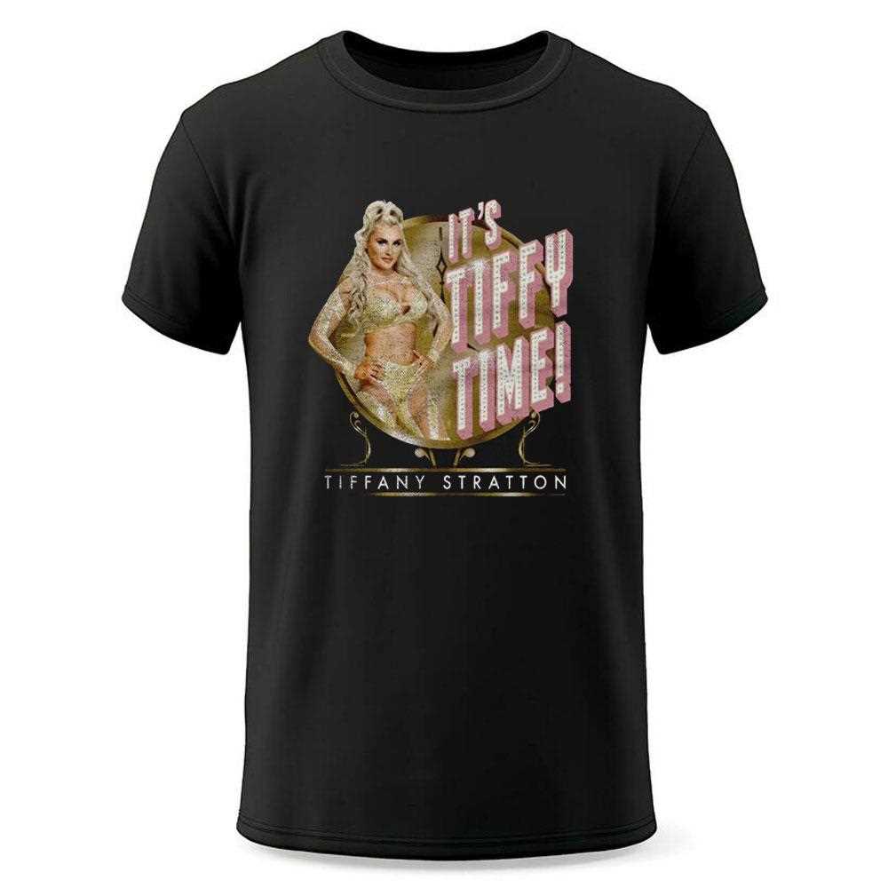 Tiffany Stratton Wwe Its Tiffy Time Shirt Tiffany Stratton Wwe Its Tiffy Time Shirt
